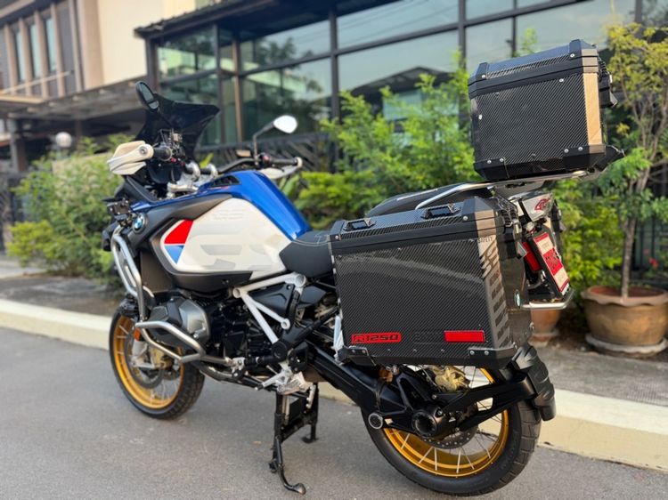 ขาย BMW 1250 GSA (normal )ปี2020  รูปที่ 4