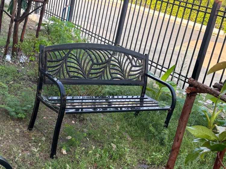 เก้าอี้เหล็ก 1,900 รูปที่ 2