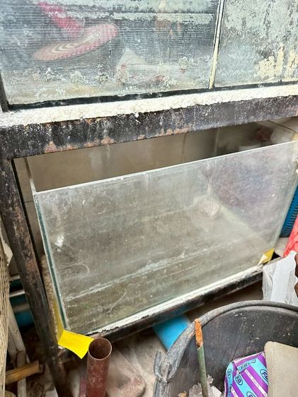 ตู้ปลา ยาว23นิ้ว กว่้าง13นิ้ว สูง15นิ้ว ไม่รั่วไม่ซึม รูปที่ 3