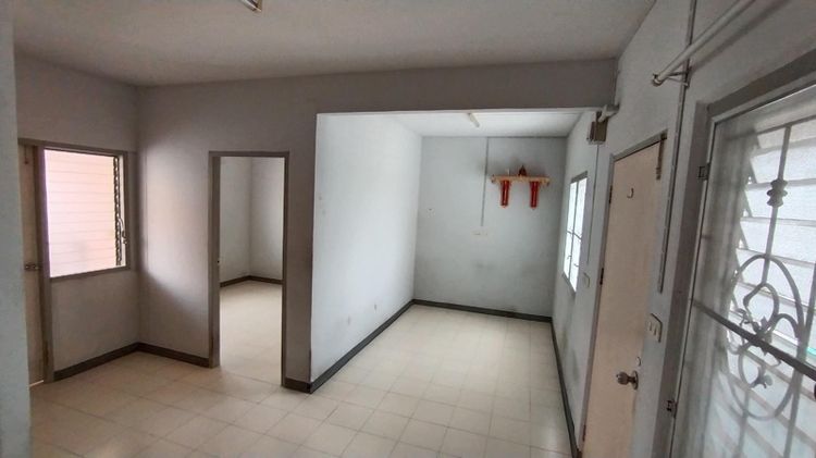 ไม่มี อื่นๆ ไม่ใช่ ขายด่วน ห้องเอื้ออาทร ปัญญารามอินทรา ตึก 1🔥 รูปที่ 2