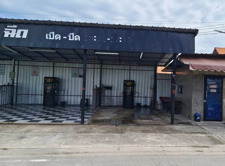 เซ้งคาร์แคร์หยอดเหรียญ ทำเลดี มีลูกค้าประจำ รูปที่ 9