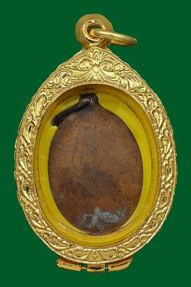 เหรียญหน้าตรง หลวงพ่ออ๋อย วัดไทร รุ่นเเรก ปี2493 สภาพสวยเดิม พระเก่าเก็บของผู้ใหญ่ท่านหนึ่ง เเถวย่านบางขุนเทียน เหรียญเก่าชาวฝั่งธน พบน้อย รูปที่ 2