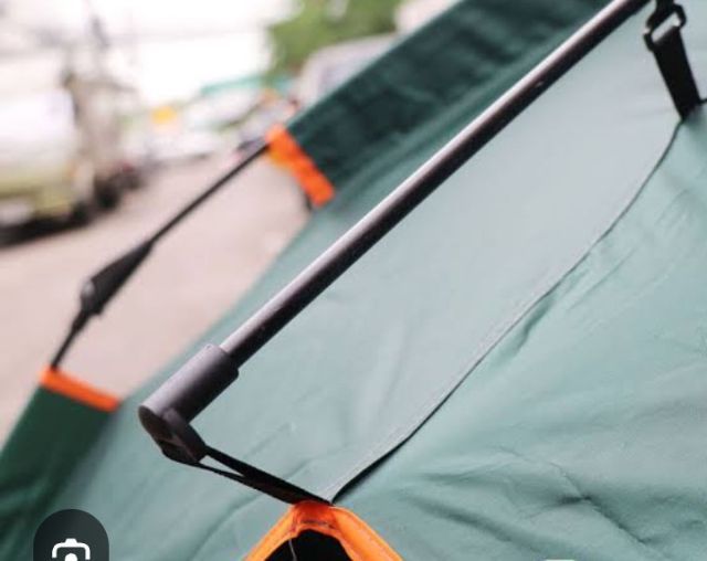 เต๊นท์สนาม 2-3คนนอน