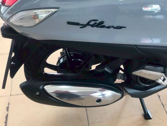 ยามาฮ่า แกรนด์ ฟีลาโน่ ไฮบริดABS สีเทา  รูปที่ 6