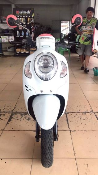 Honda Scoopy-i max C12 รถปี 2022 รูปที่ 3