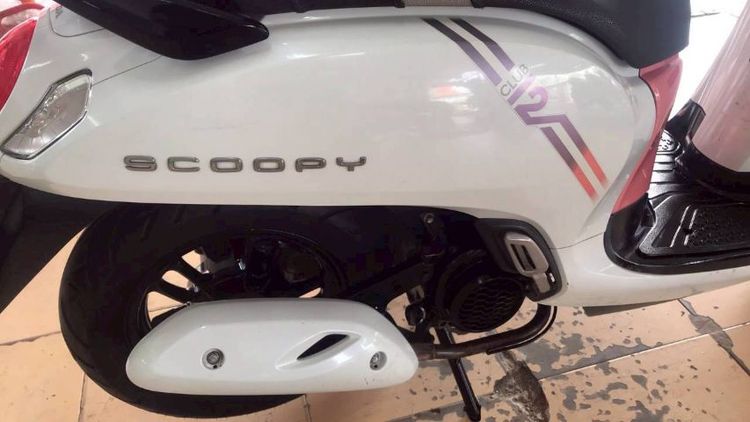 Honda Scoopy-i max C12 รถปี 2022 รูปที่ 6