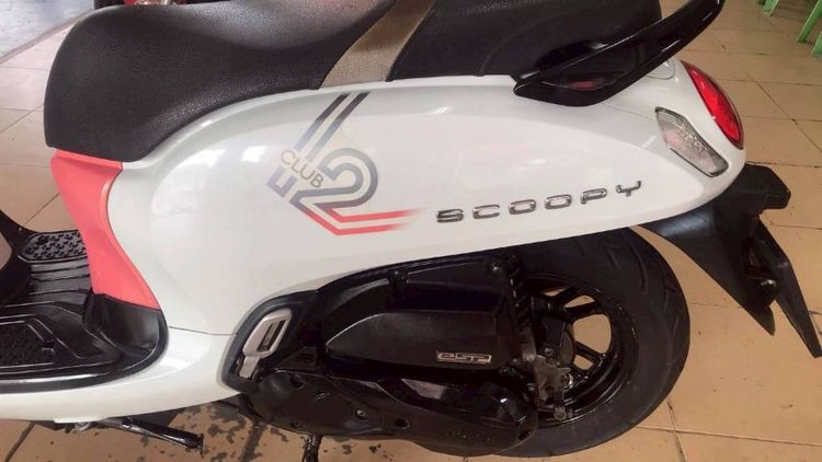 Honda Scoopy-i max C12 รถปี 2022 รูปที่ 7