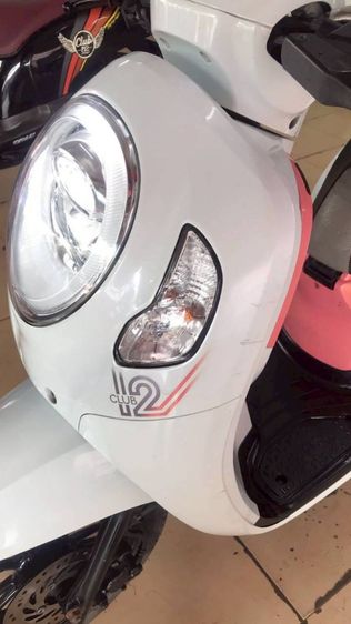 Honda Scoopy-i max C12 รถปี 2022 รูปที่ 2