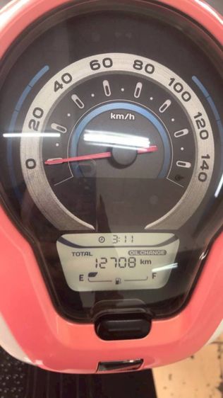 Honda Scoopy-i max C12 รถปี 2022 รูปที่ 12