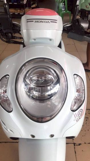 Honda Scoopy-i max C12 รถปี 2022