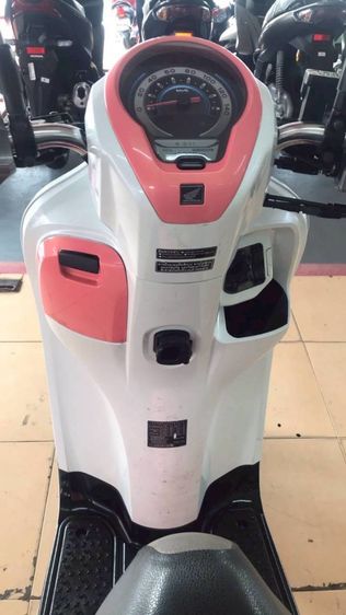 Honda Scoopy-i max C12 รถปี 2022 รูปที่ 5