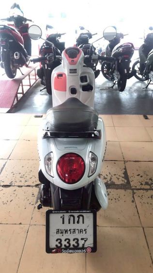 Honda Scoopy-i max C12 รถปี 2022 รูปที่ 10