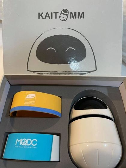 kaitomm (ไข่ตุ้ม) wireless speaker 
ลำโพงบูลทูธขนาดมินิแบบพกพา รูปที่ 2