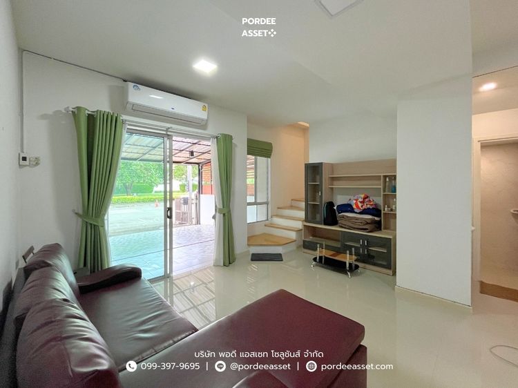 พฤกษาวิลล์106 รังสิต-คลอง2 (ขนาด 22 ตร.ว) ถนนเลียบคลองรังสิต-นครนายก  อ.ธัญบุรี จ.ปทุมธานี  รูปที่ 4