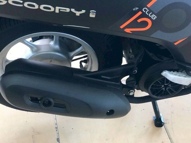 ฮอนด้า สกูปปี้ คลับ12 max  รถปี 2019 รูปที่ 6