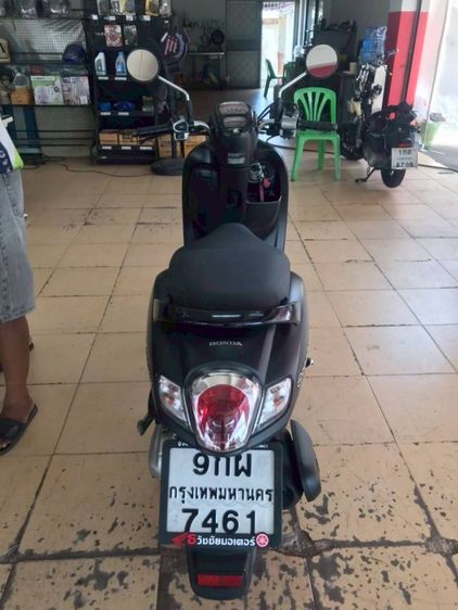 ฮอนด้า สกูปปี้ คลับ12 max  รถปี 2019 รูปที่ 9