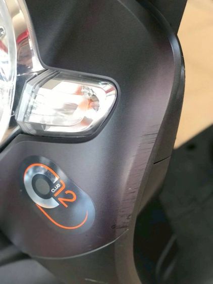 ฮอนด้า สกูปปี้ คลับ12 max  รถปี 2019 รูปที่ 4