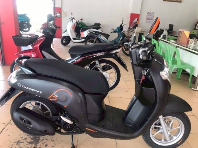 ฮอนด้า สกูปปี้ คลับ12 max  รถปี 2019 รูปที่ 8