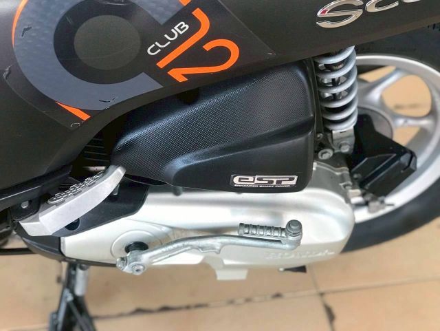ฮอนด้า สกูปปี้ คลับ12 max  รถปี 2019 รูปที่ 5