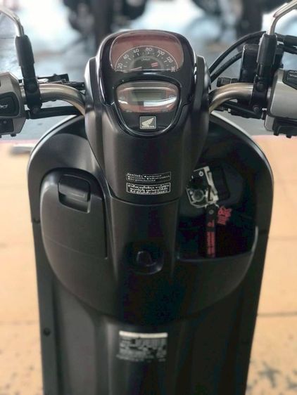 ฮอนด้า สกูปปี้ คลับ12 max  รถปี 2019 รูปที่ 3