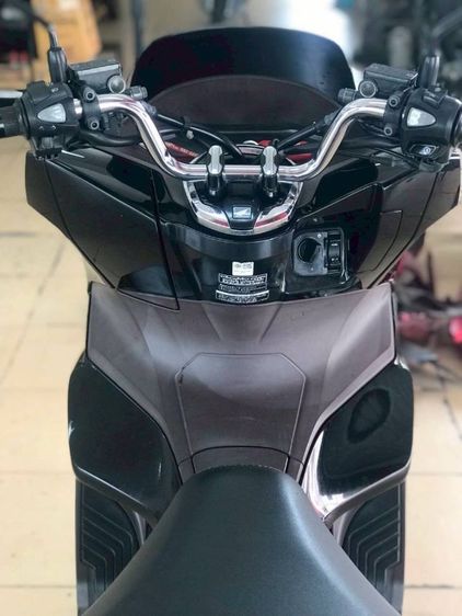 ฮอนด้า pcx160 ABS สีดำ รถปี2021 รูปที่ 3
