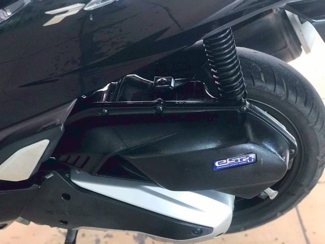 ฮอนด้า pcx160 ABS สีดำ รถปี2021 รูปที่ 7