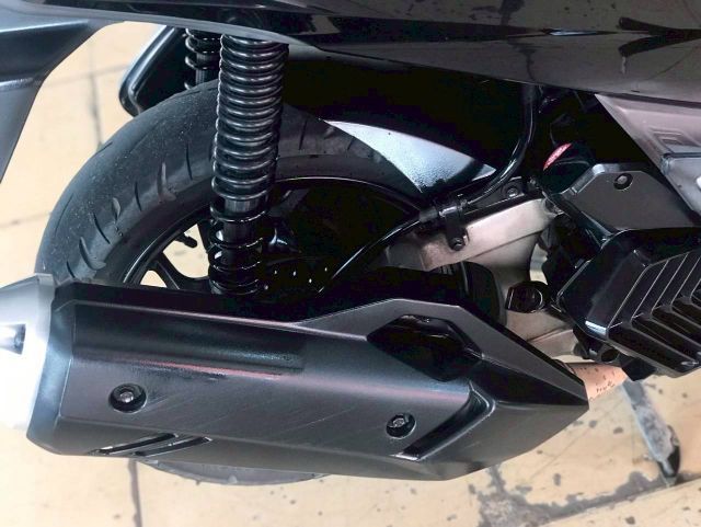 ฮอนด้า pcx160 ABS สีดำ รถปี2021 รูปที่ 4