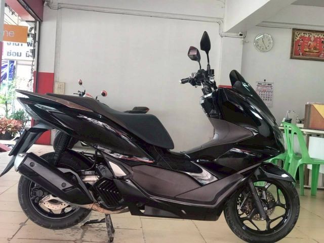 ฮอนด้า pcx160 ABS สีดำ รถปี2021 รูปที่ 6