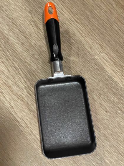 กระทะเทปล่อนทำไข่ม้วน(งานญี่ปุ่น) รูปที่ 2