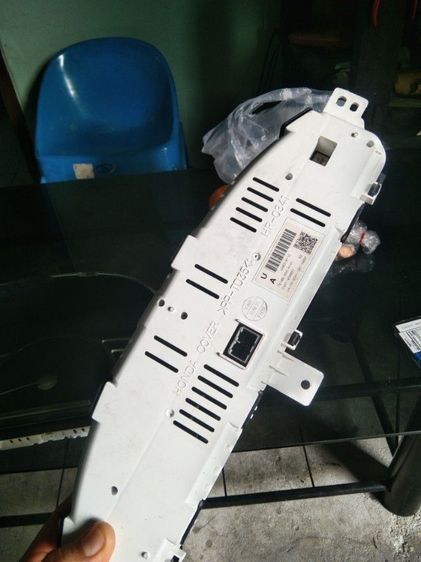 จอไมล์ 2ชิ้น civic FD  มีทั้งไมล์และไมล์ล่าง  ของแท้ถอดสภาพสวย รูปที่ 7