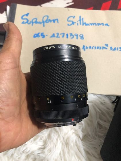 YashicaDSB35mm หมุนมือ  รูปที่ 8