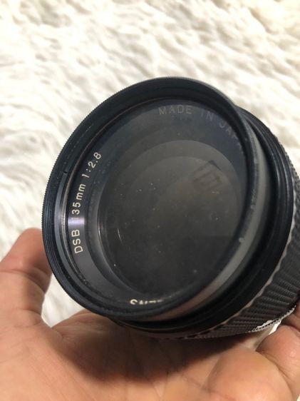 YashicaDSB35mm หมุนมือ  รูปที่ 4