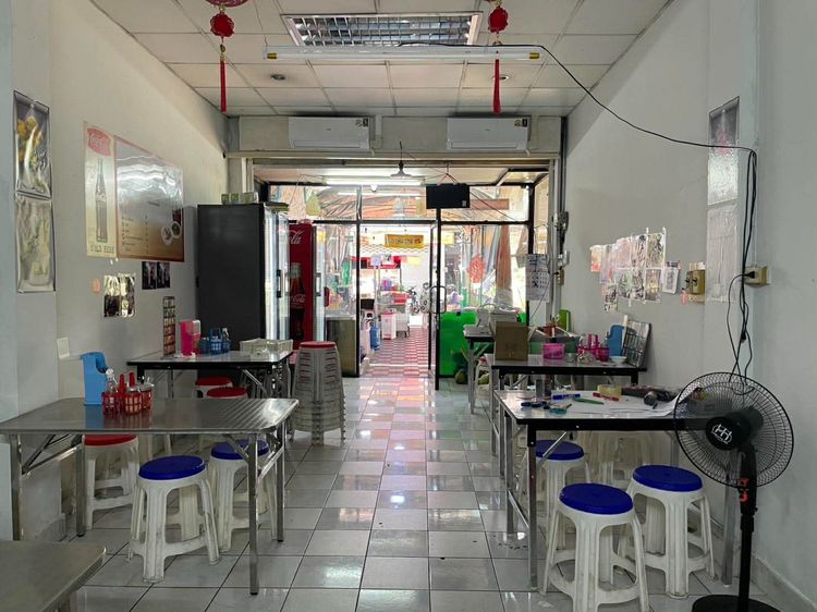 เซ้งร้านอาหารพร้อมตึก ทำเลดี สีลม26 ซอยปราโมทย์ รูปที่ 3