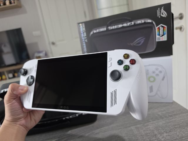 Asus ROG XBOX ALLY (เครื่องขาว) รูปที่ 5