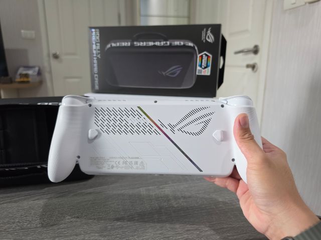 Asus ROG XBOX ALLY (เครื่องขาว) รูปที่ 6