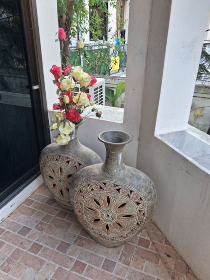 ของตกแต่งบ้านอื่นๆ แจกันใหญ่