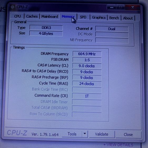 Lenovo notebook core i5 ddr3-4gb รูปที่ 7