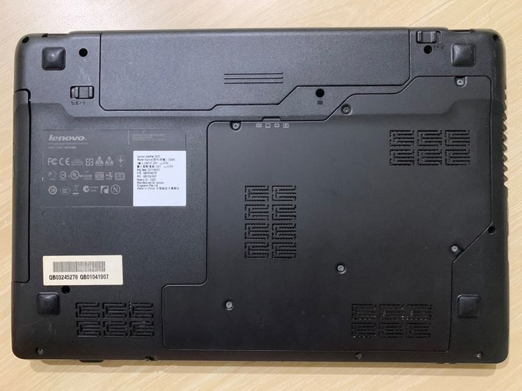 Lenovo notebook core i5 ddr3-4gb รูปที่ 2