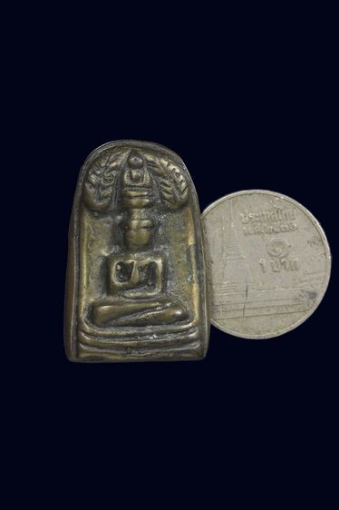 พระเนื้อเมฆสิทธิ์วัดอนงค์ รูปที่ 2