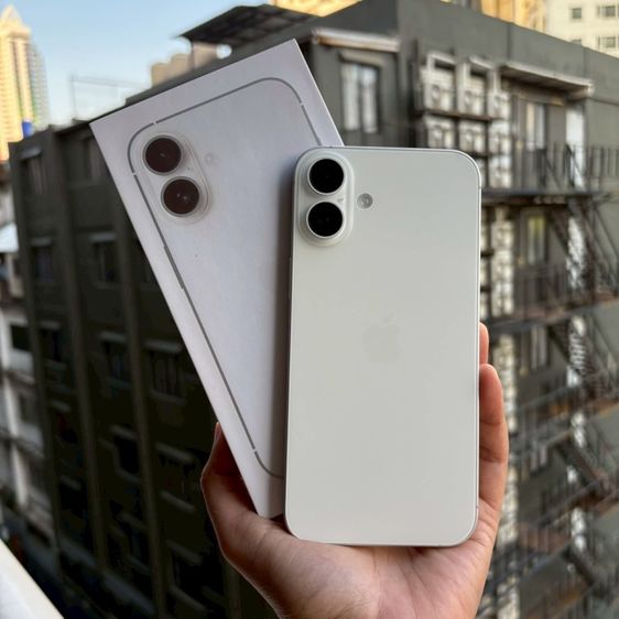 iPhone 16 plus มีผ่อนครับ  รูปที่ 7