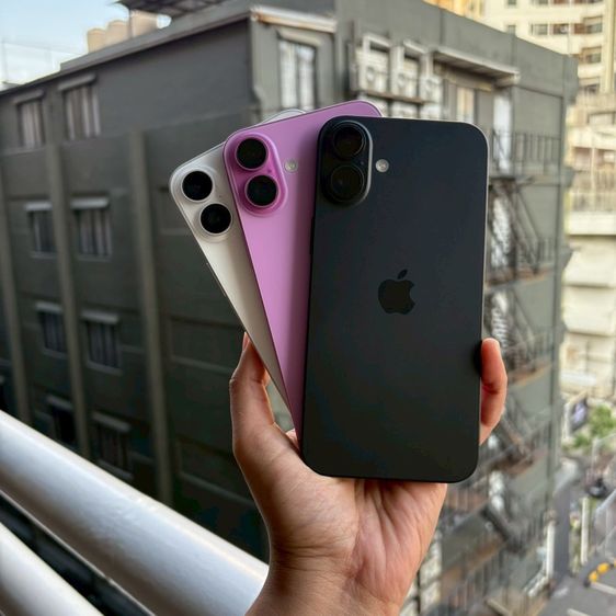 iPhone 16 plus มีผ่อนครับ  รูปที่ 3
