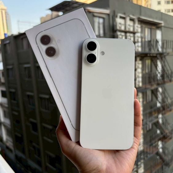 iPhone 16 plus มีผ่อนครับ  รูปที่ 6