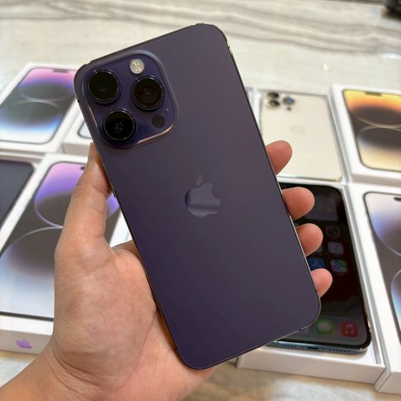 iPhone 14 Pro Max มีผ่อนครับ 