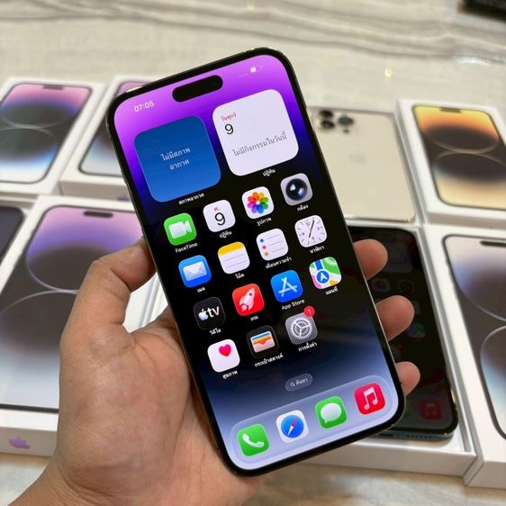 iPhone 14 Pro Max มีผ่อนครับ  รูปที่ 2