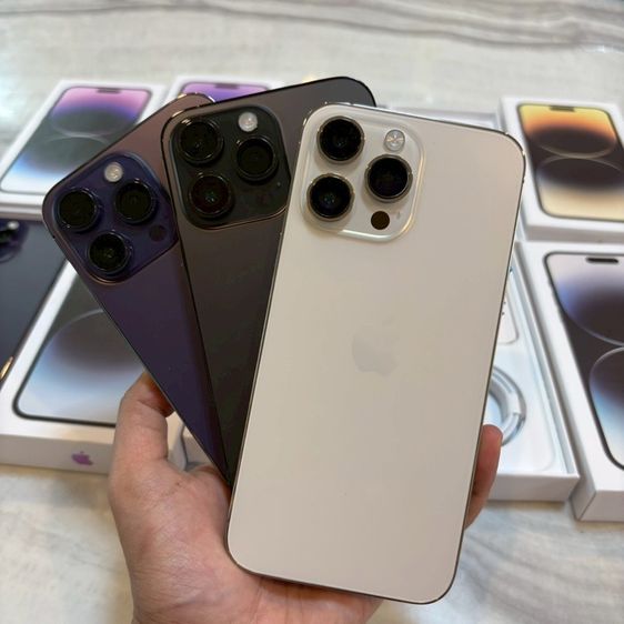 iPhone 14 Pro Max มีผ่อนครับ  รูปที่ 7