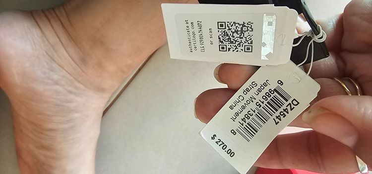 นาฬิกาชาย รูปที่ 3