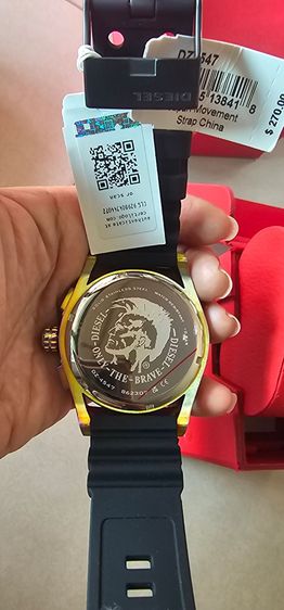 นาฬิกาชาย รูปที่ 2