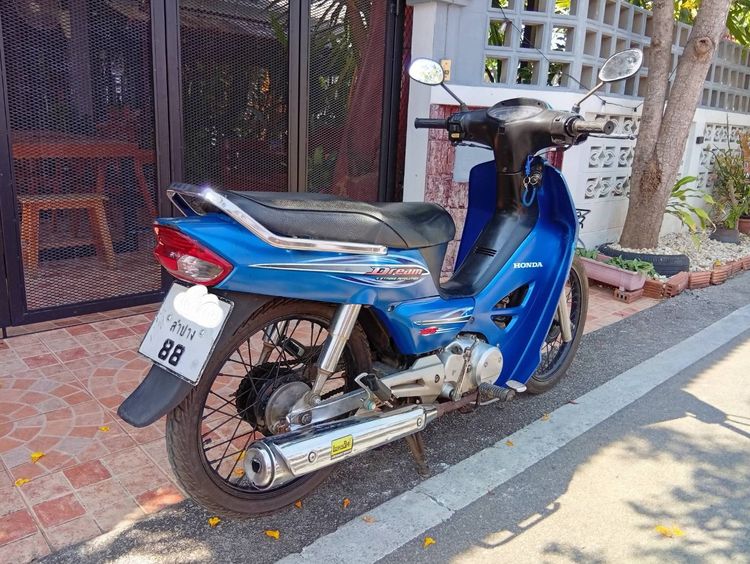 ดรีม 125 เลขสวย