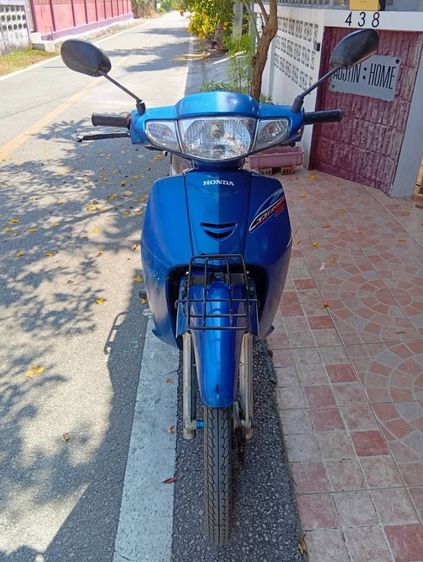 ดรีม 125 เลขสวย รูปที่ 4