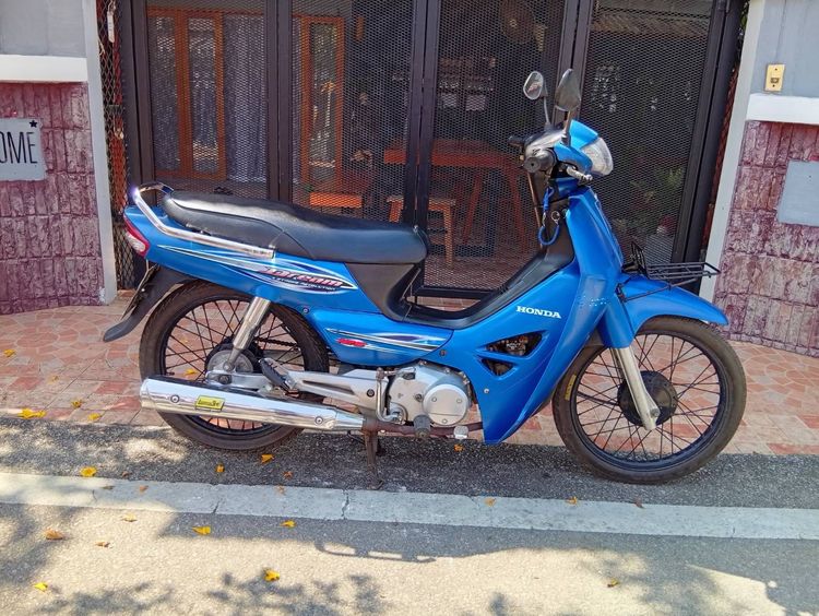 ดรีม 125 เลขสวย รูปที่ 3